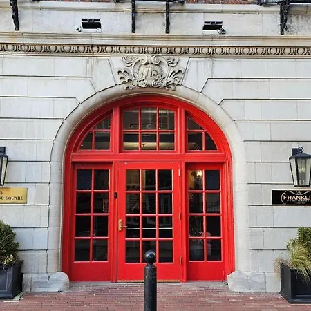 1715 on Rittenhouse, A Boutique Hotel